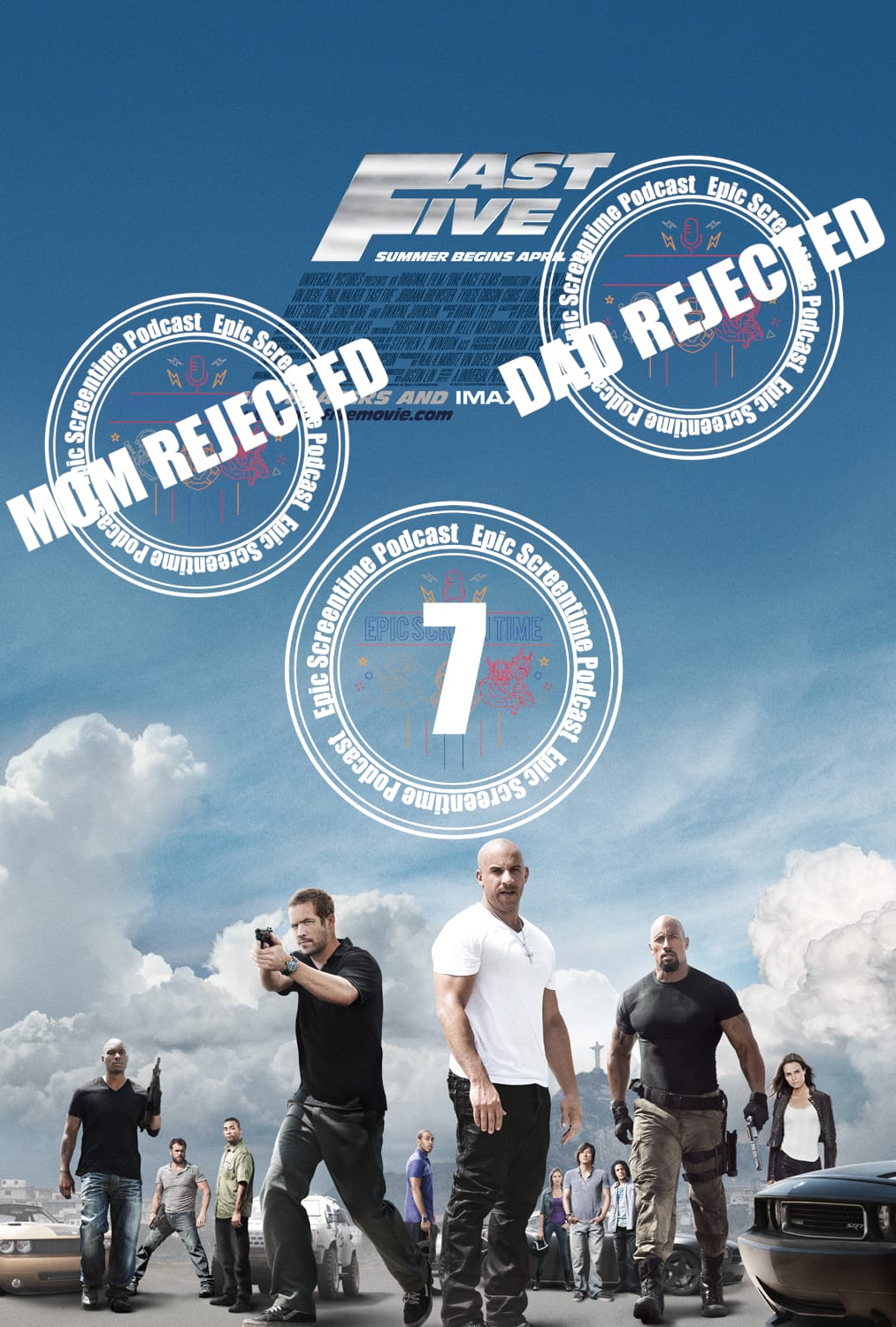 Fast Five