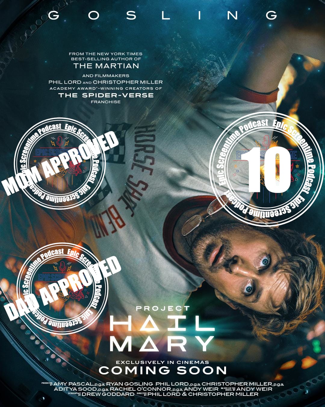 Project Hail Mary Movie