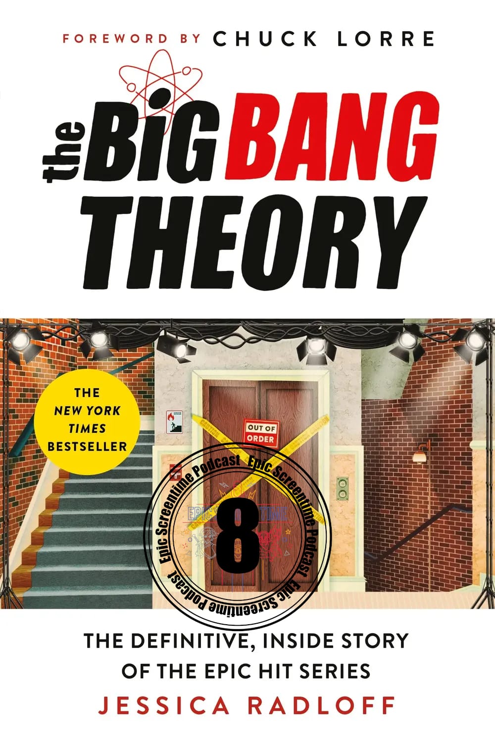 The Big Bang Theory Book