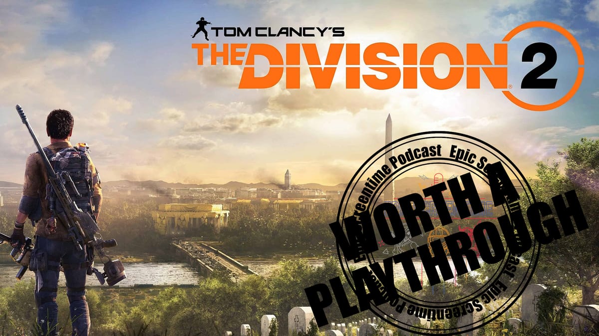 The Division 2