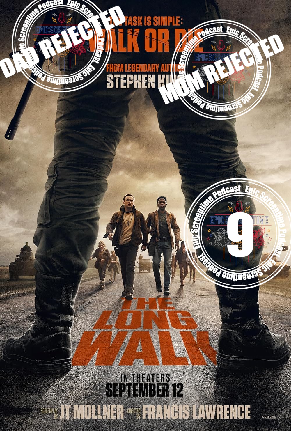 The Long Walk