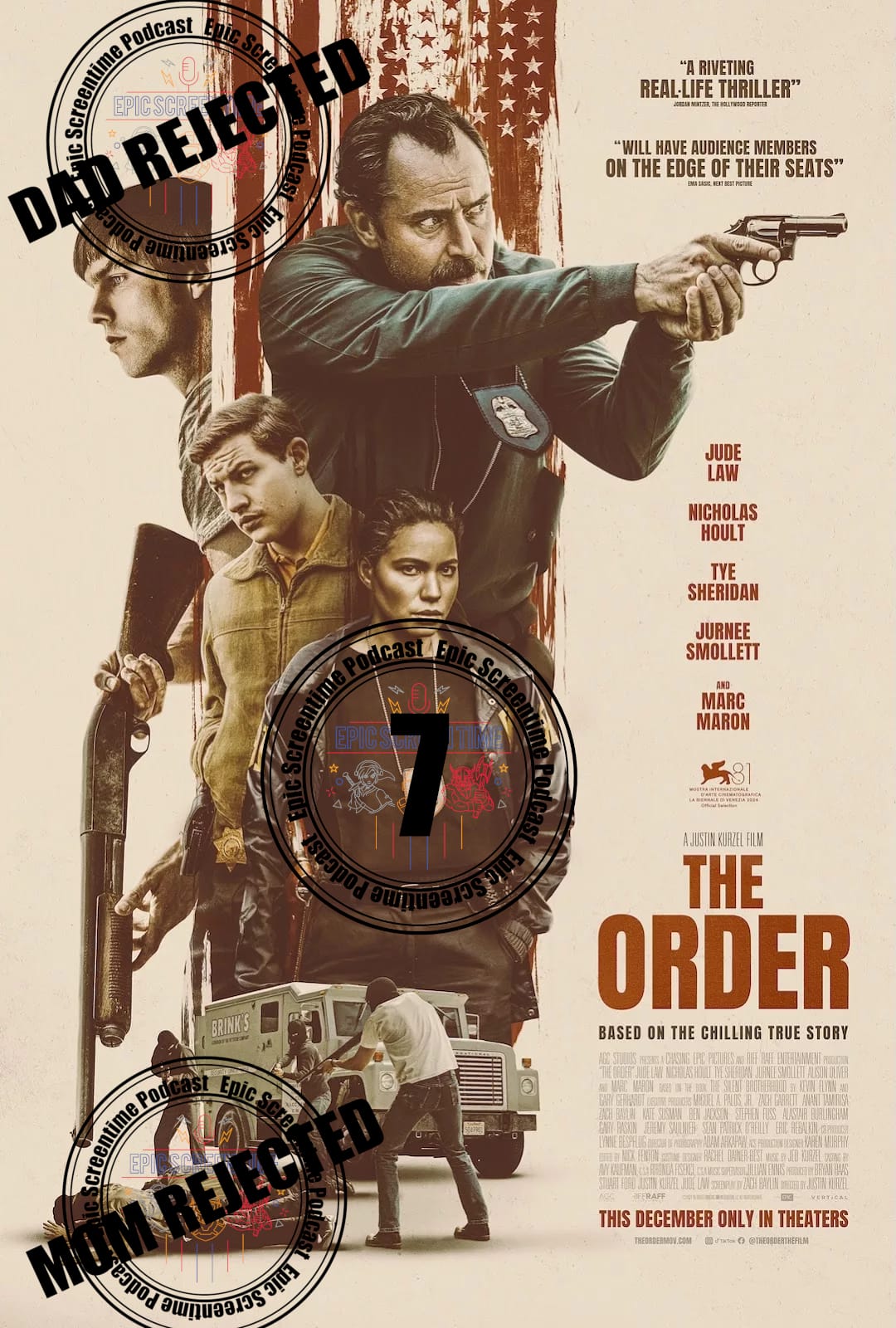 The Order (2024)