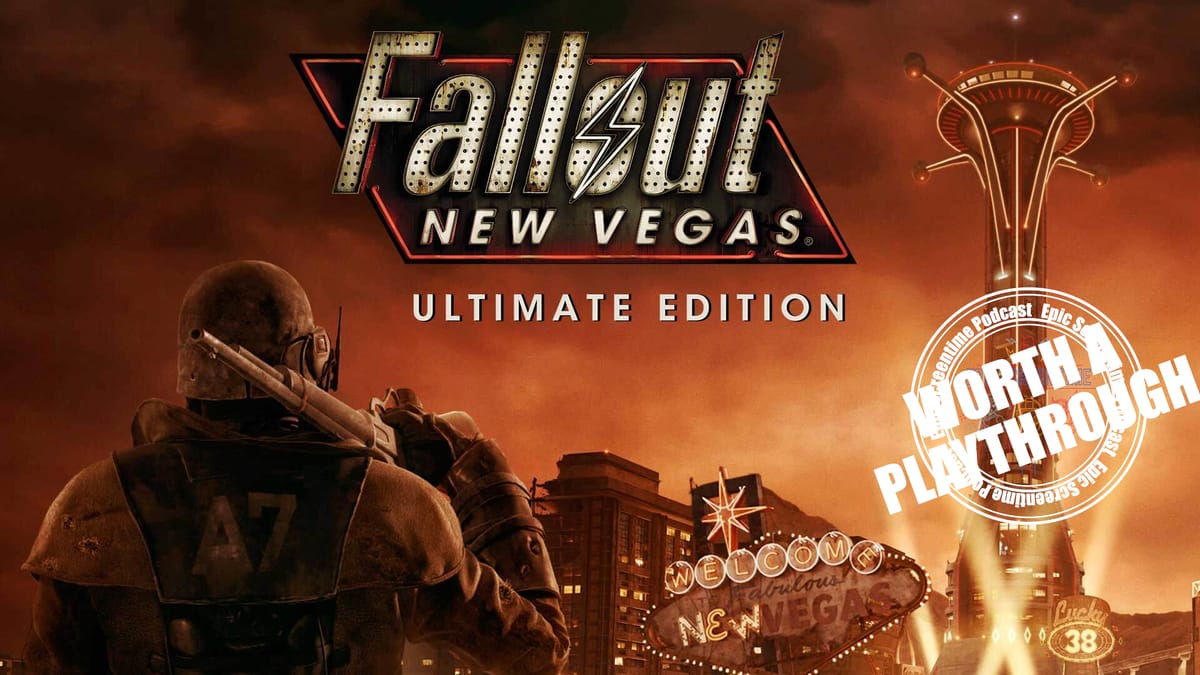 Fallout New Vegas