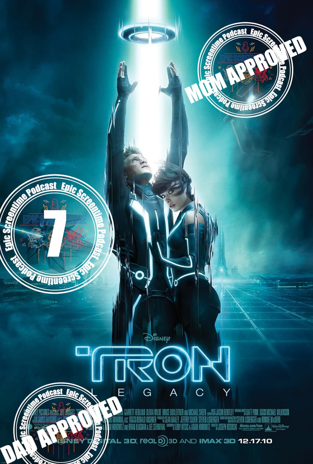 Tron Legacy