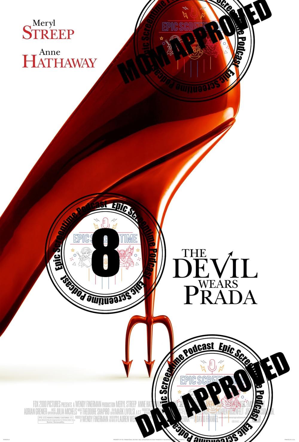 The Devil Wears Prada