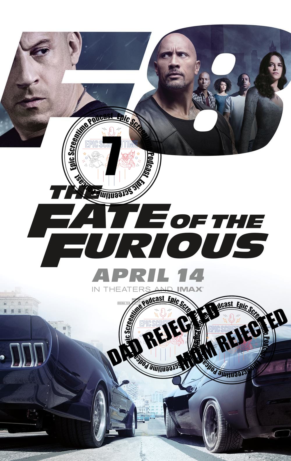 The Fate of the Furious