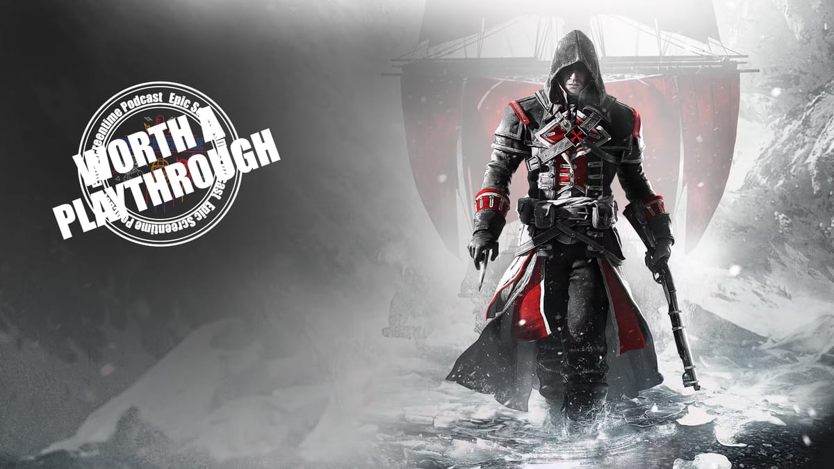 Assassin's Creed Rogue