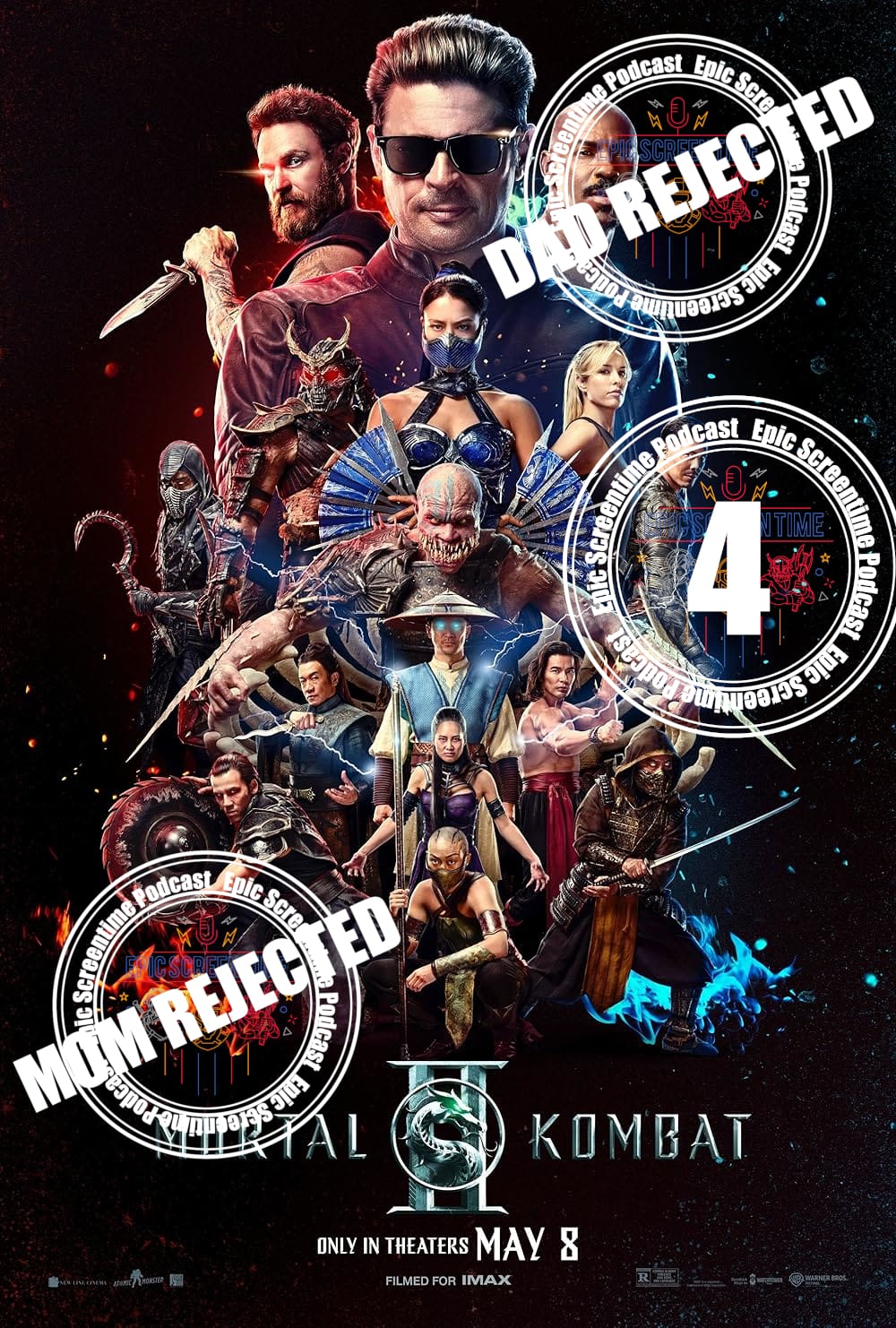 Mortal Kombat II