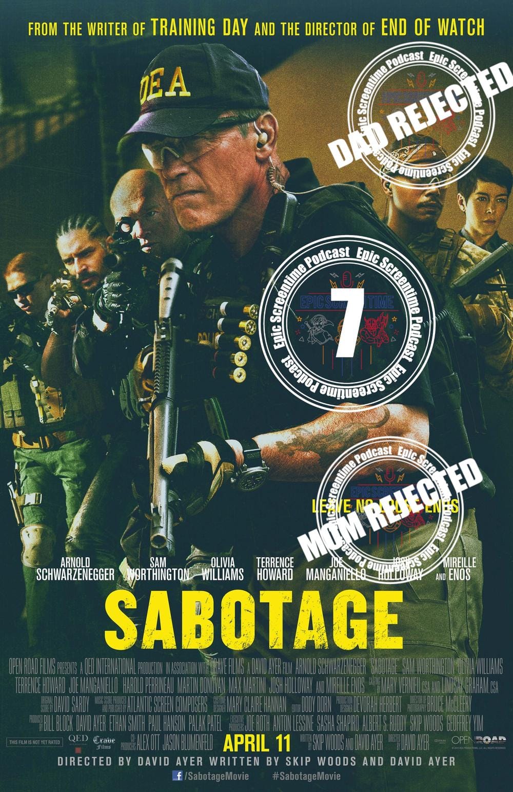 Sabotage