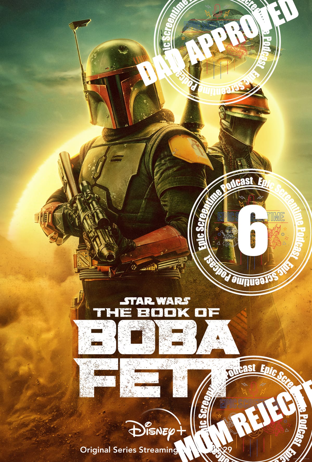 The Book of Boba Fett