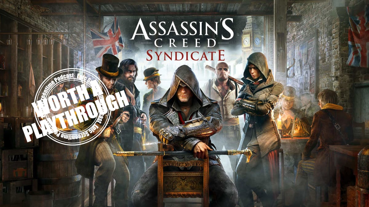 Assassin's Creed Syndicate