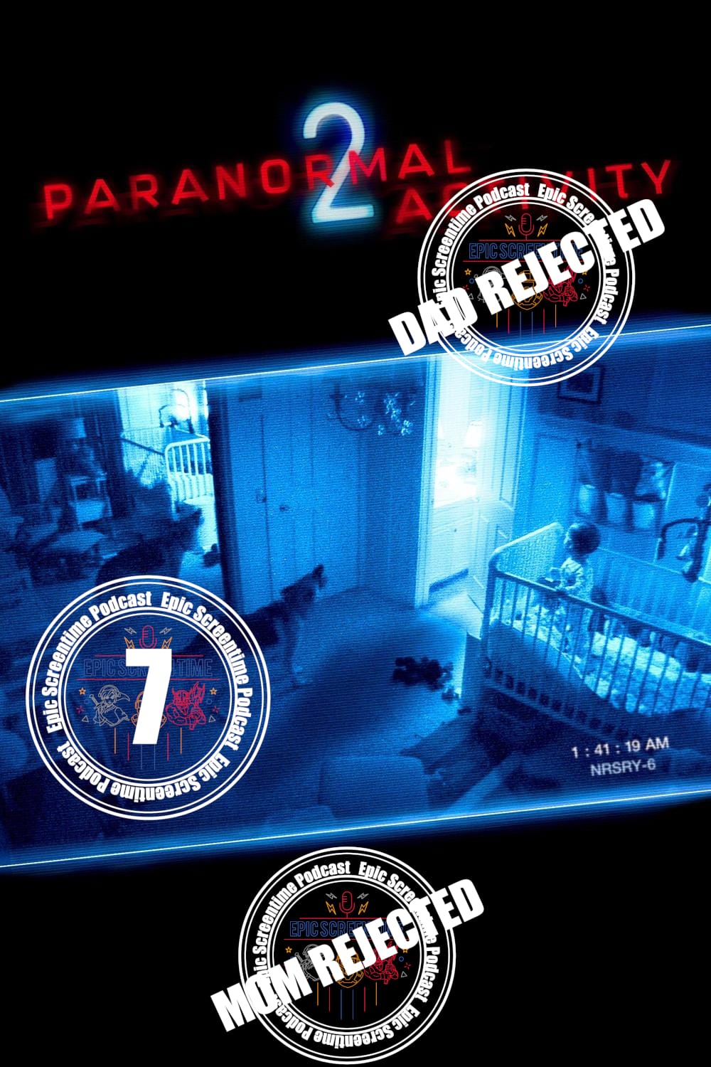Paranormal Activity 2