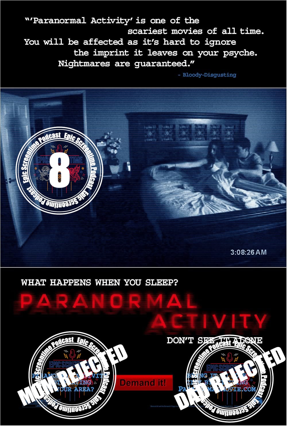 Paranormal Activity
