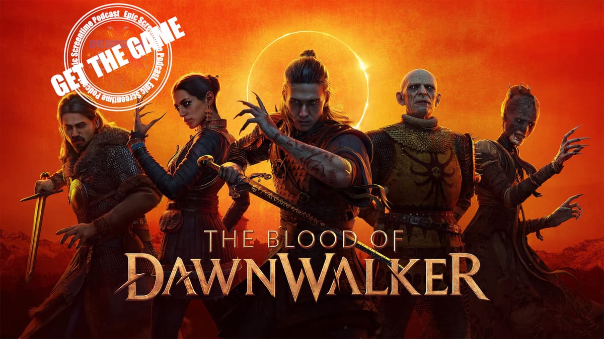The Blood of Dawnwalker