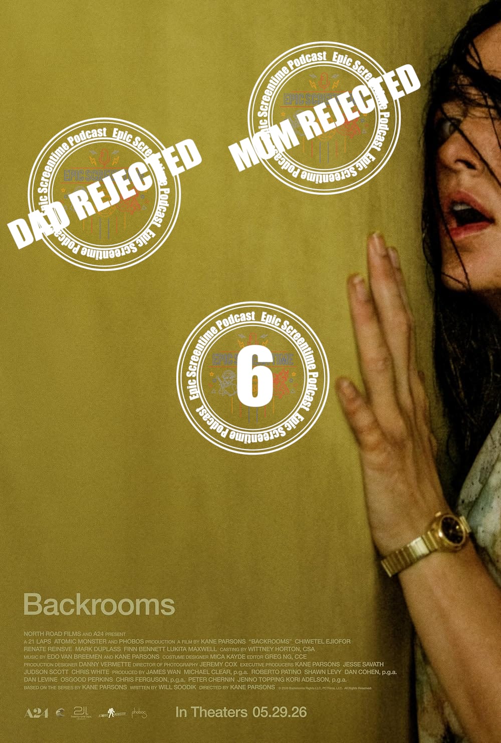 Backrooms