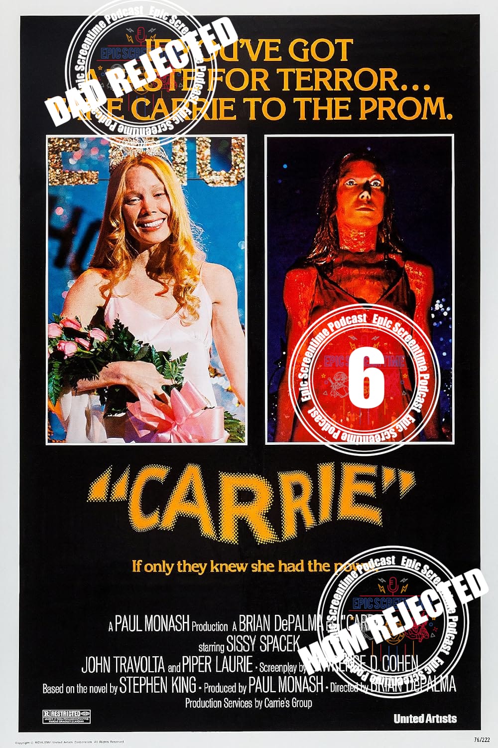 Carrie (1976)