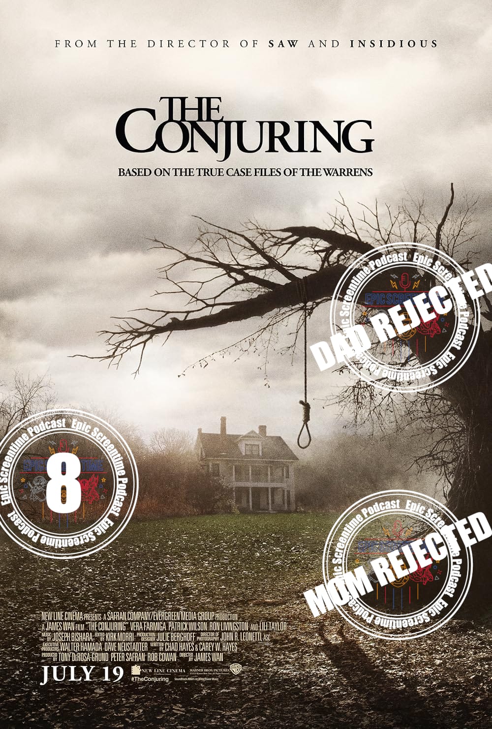 The Conjuring