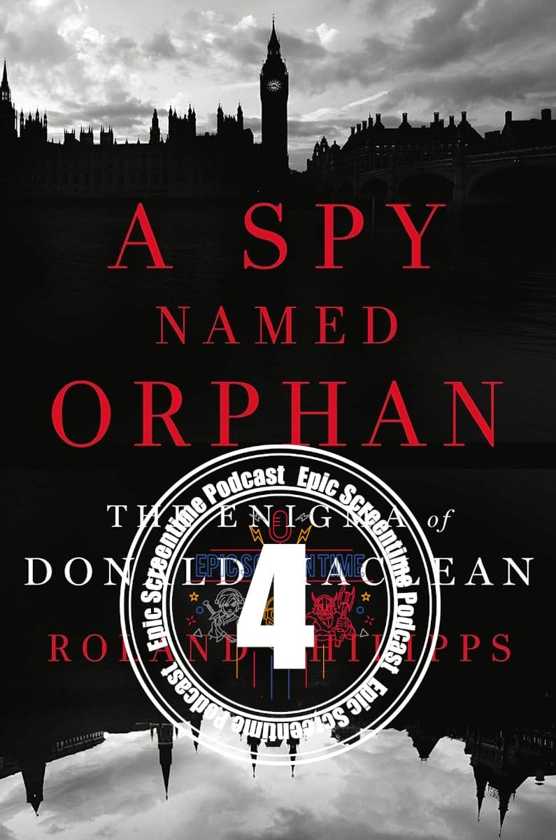 A Spy Named Orphan