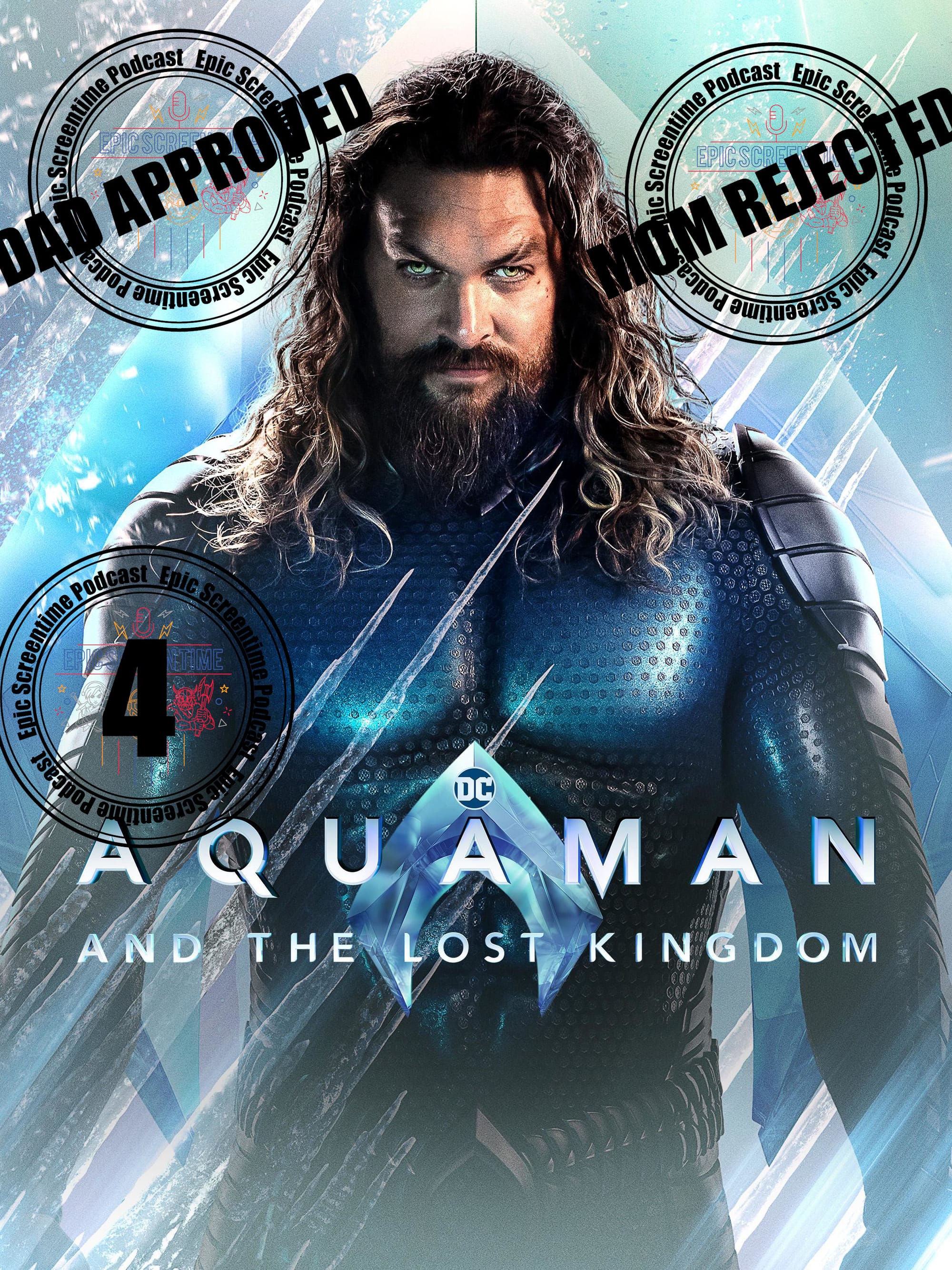 Aquaman and the Lost Kingdom