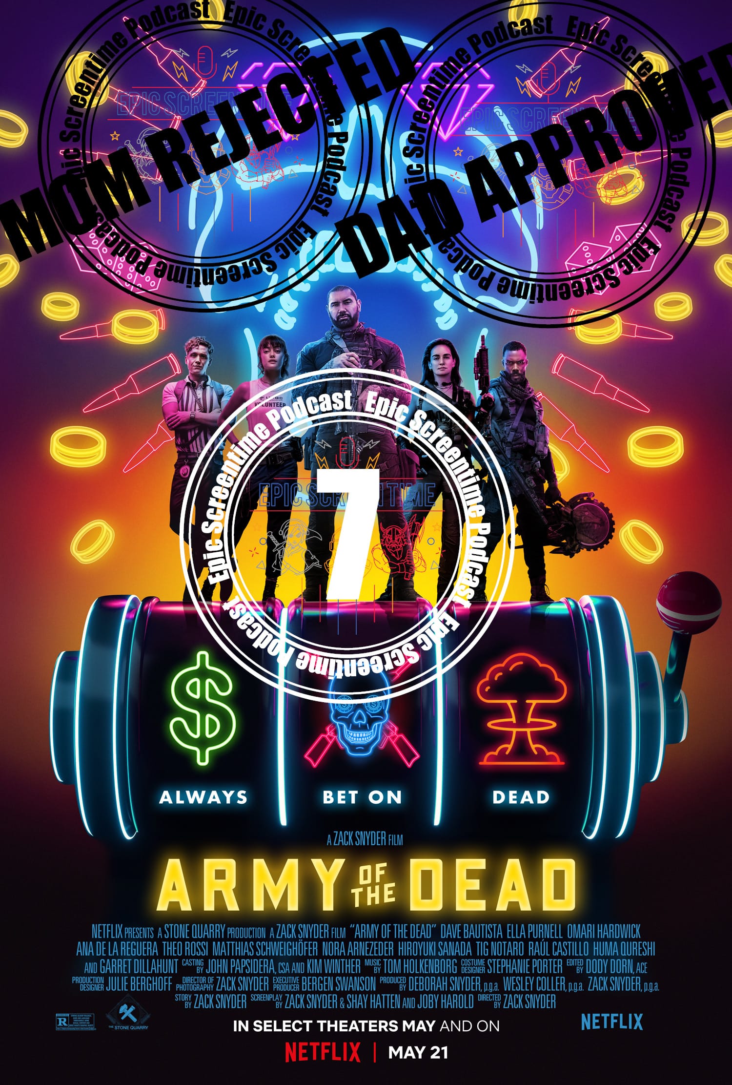 Army of the Dead