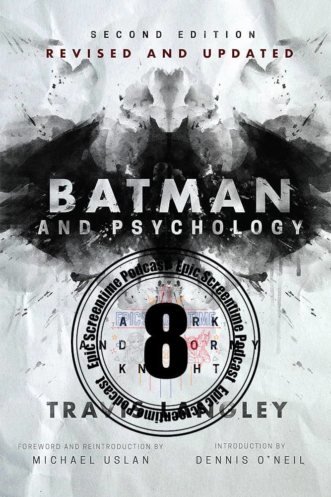 Batman and Psychology