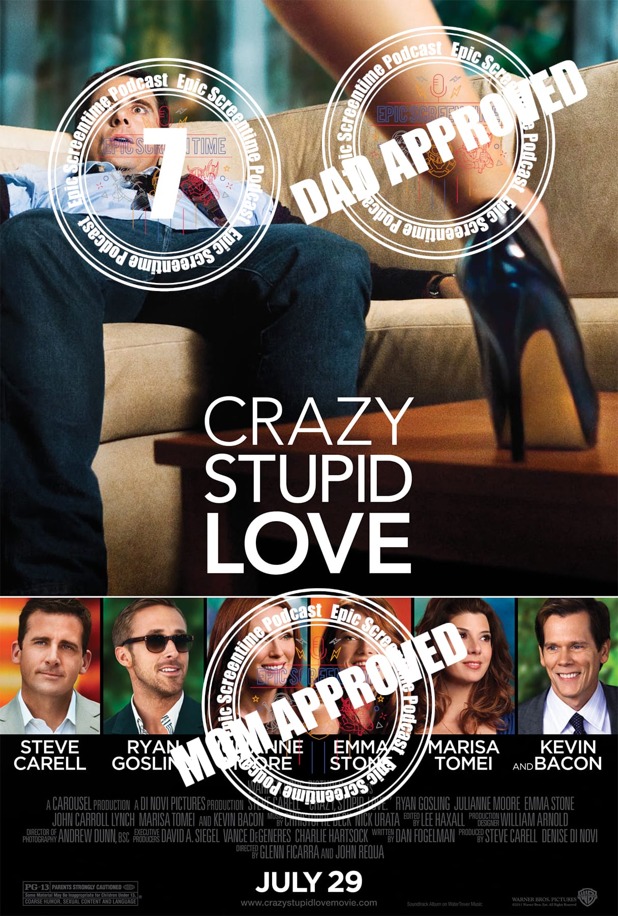 Crazy Stupid Love