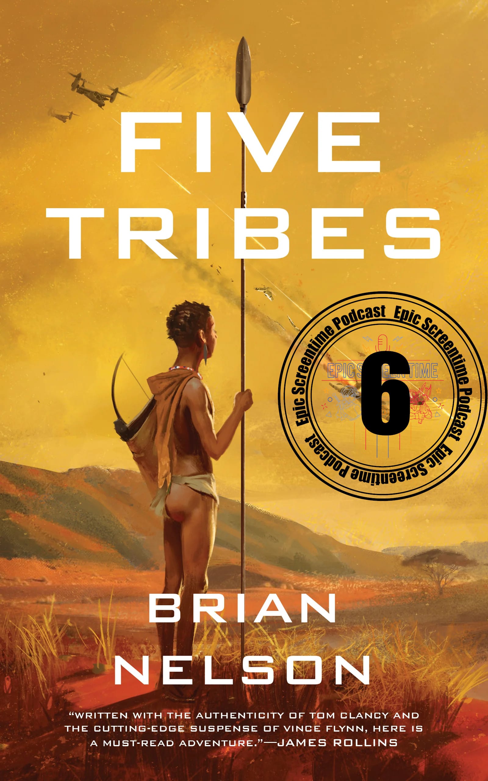 Five Tribes