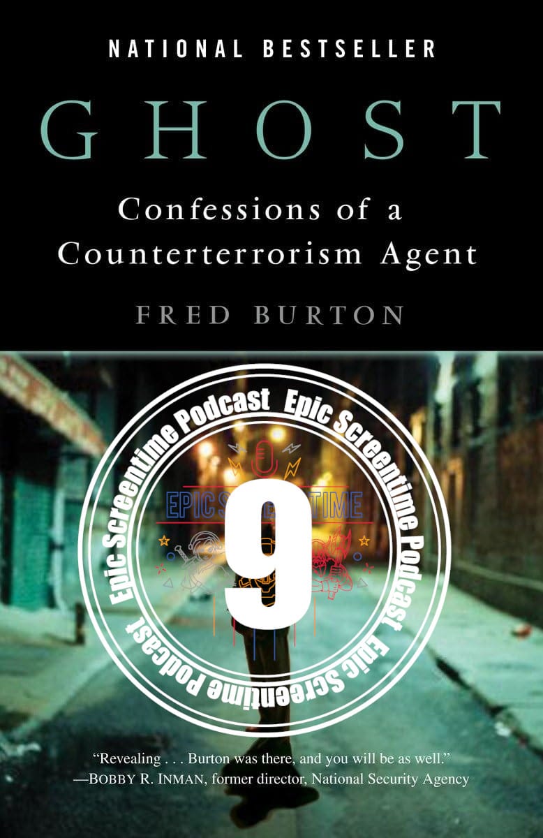 Ghost: Confessions of a Counterterrorism Agent