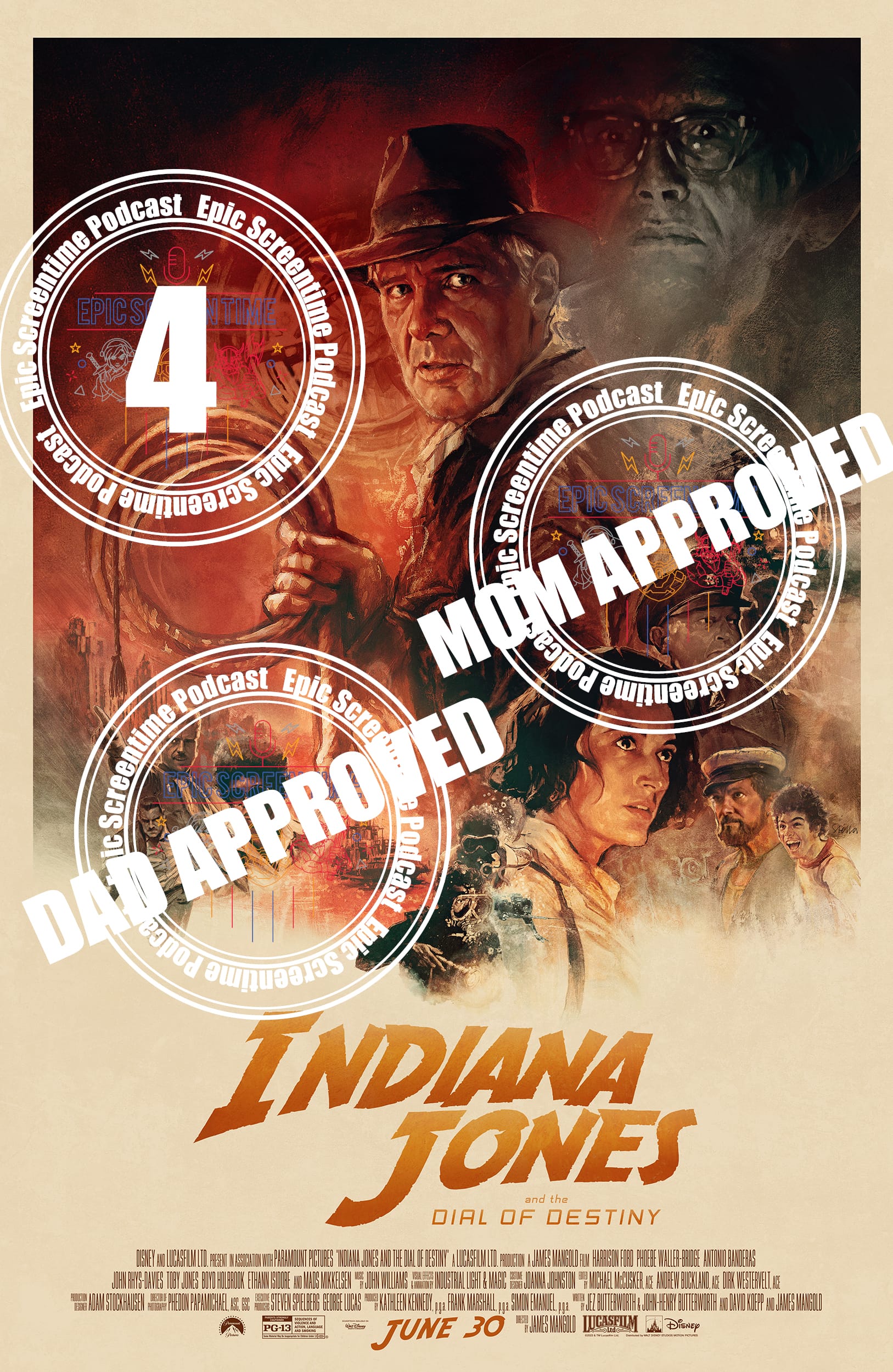 Indiana Jones and the Dial of Destiny