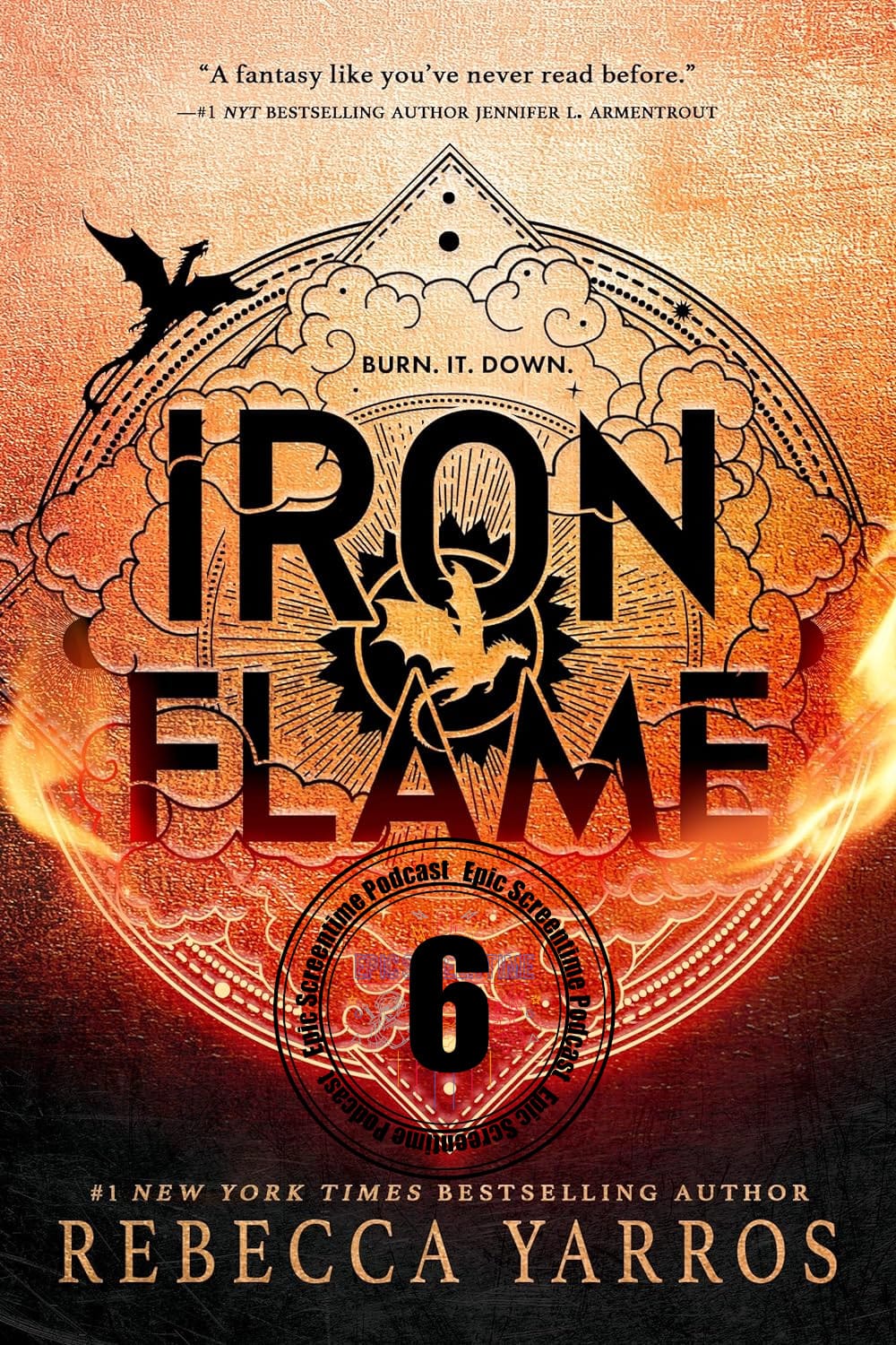 Iron Flame