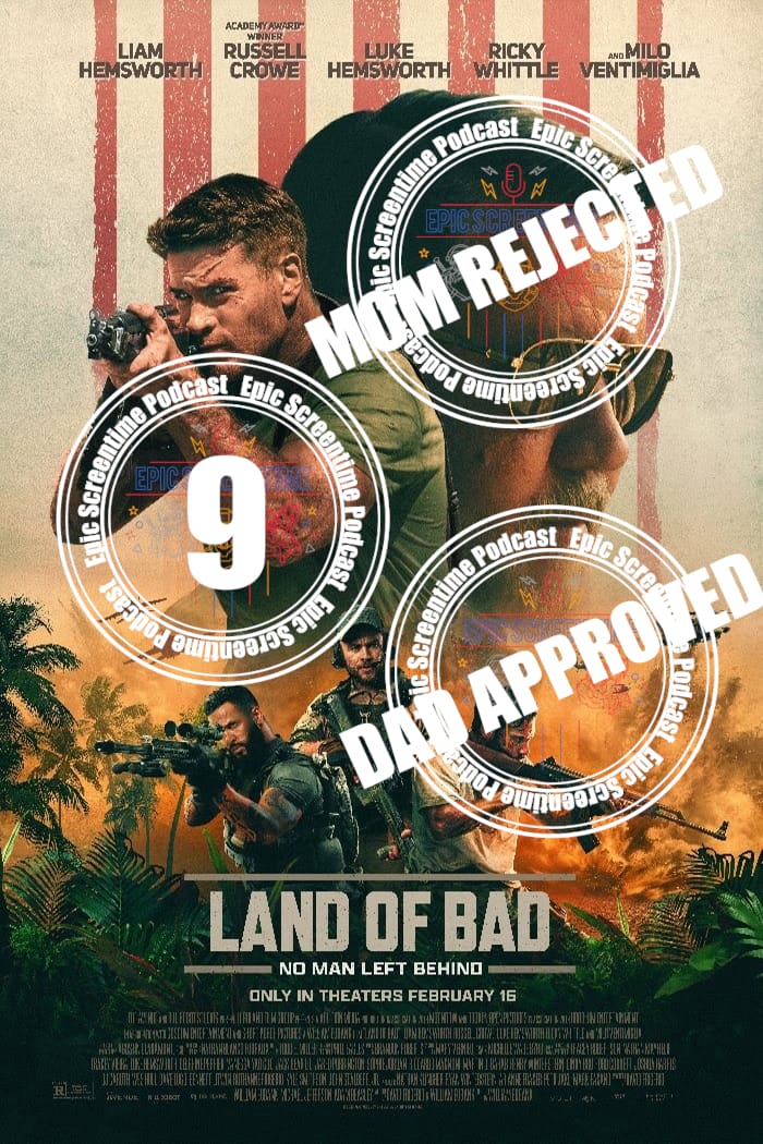 Land of Bad