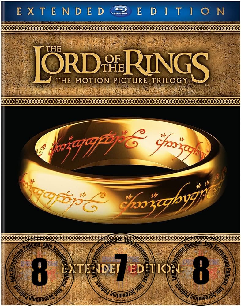 The Lord of the Rings Movie Trilogy