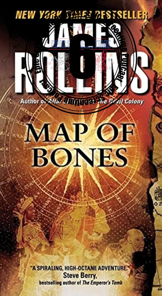 Map of Bones