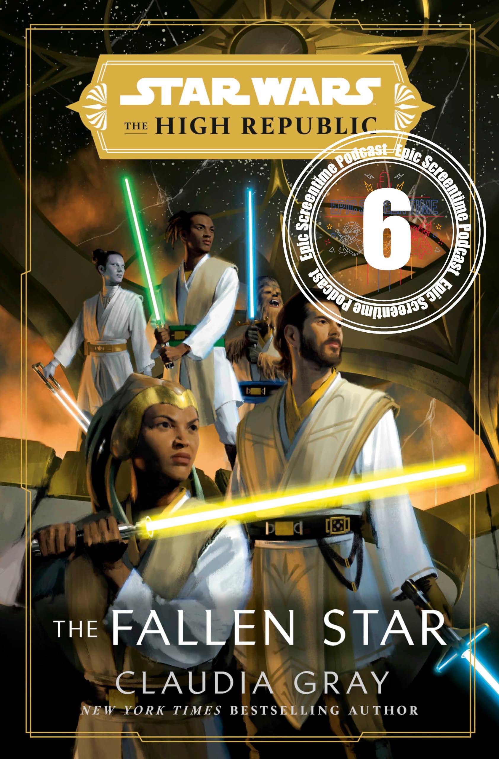 Star Wars The Fallen Star