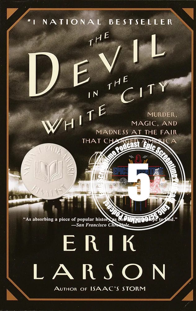 The Devil in the White City