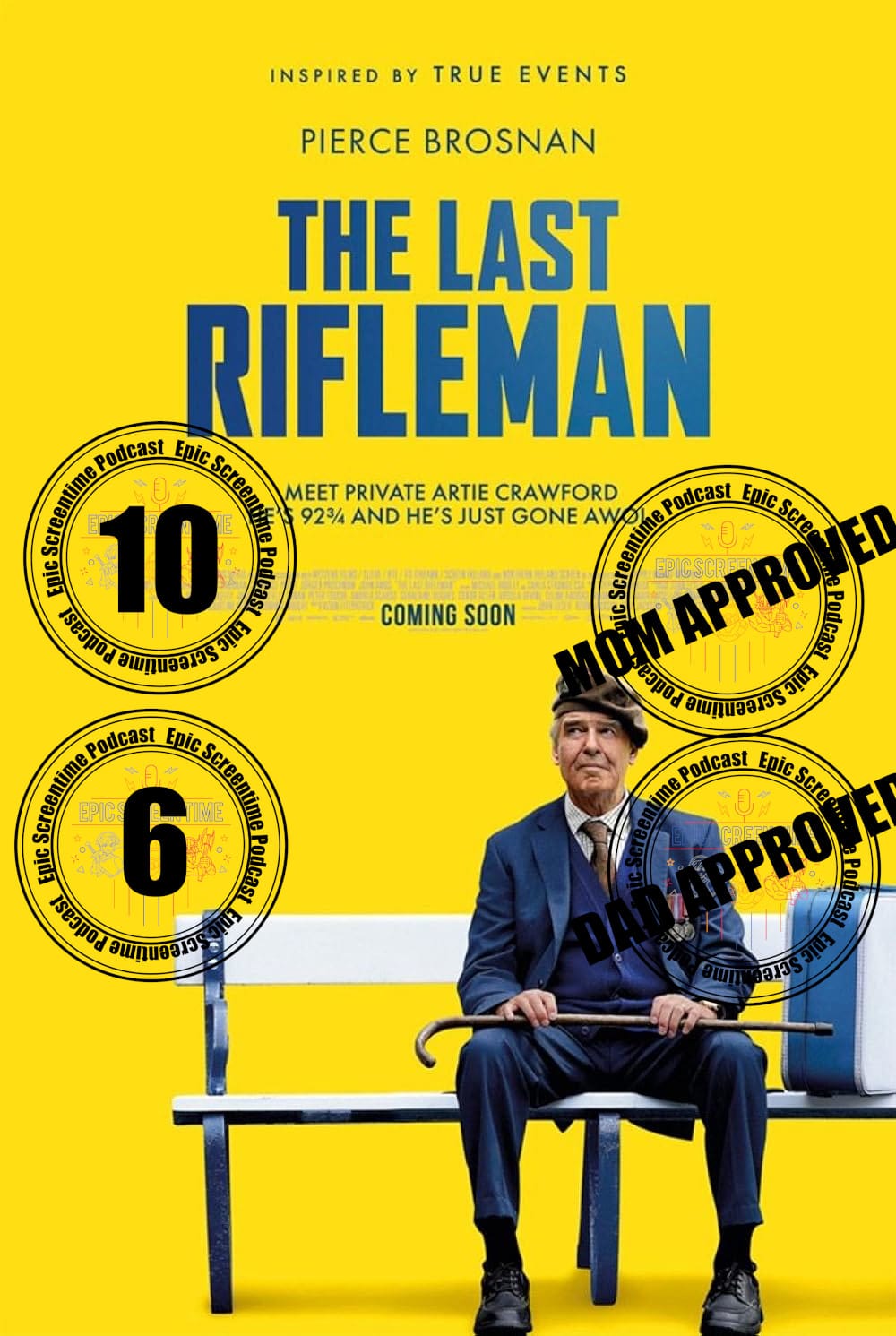 The Last Rifleman