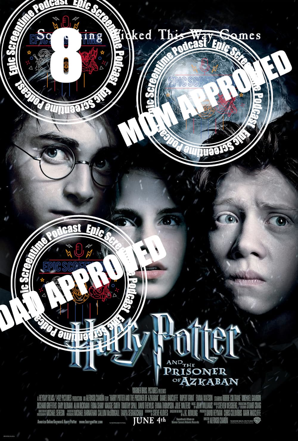 Harry Potter and the Prisoner of Azkaban (Movie)