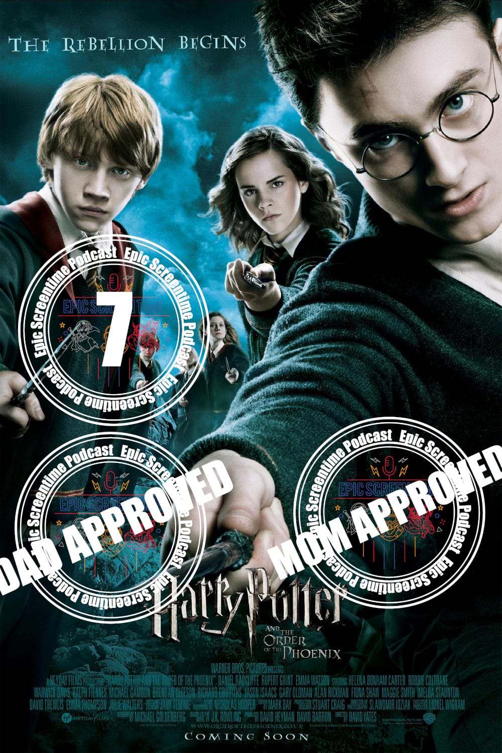 Harry Potter and the Order of the Phoenix (Movie)