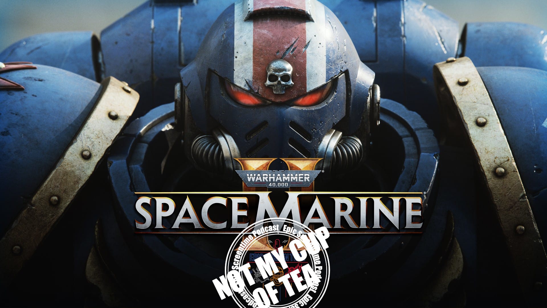 Warhammer 40k Space Marine II