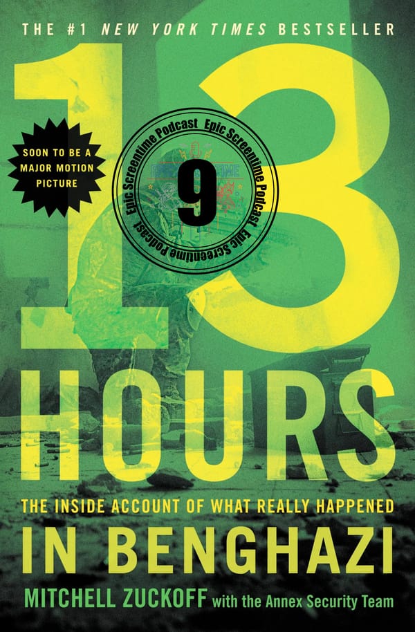 13 Hours (Book)