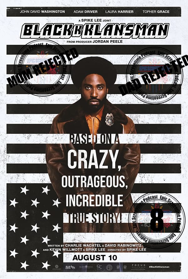 BlacKKKlansman