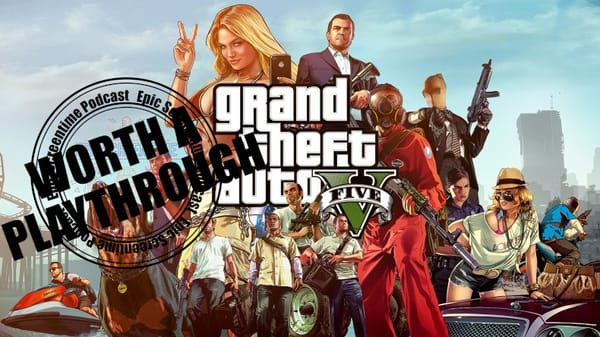 Grand Theft Auto V