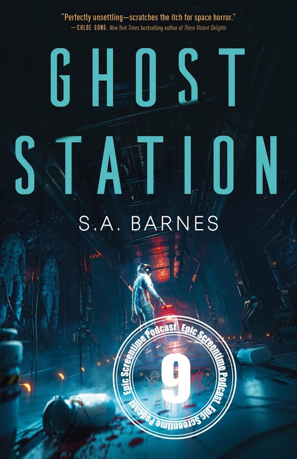 Ghost Station