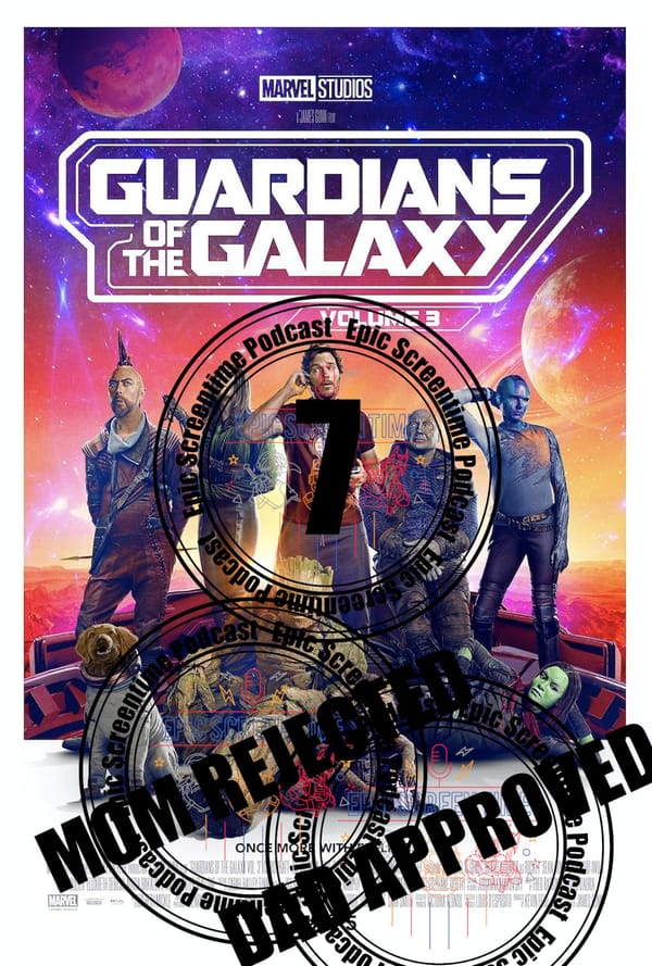 Guardians of the Galaxy Vol. 3