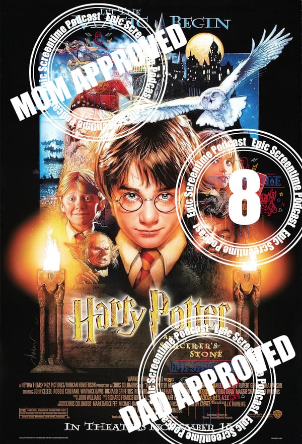 Harry Potter and the Sorcerer's Stone (Movie)