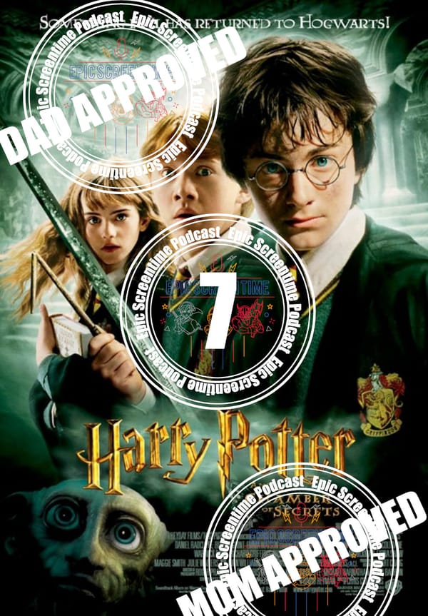 Harry Potter and the Chamber of Secrets (Movie)