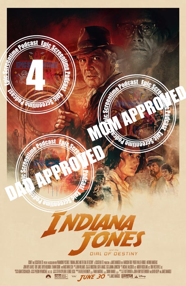 Indiana Jones and the Dial of Destiny