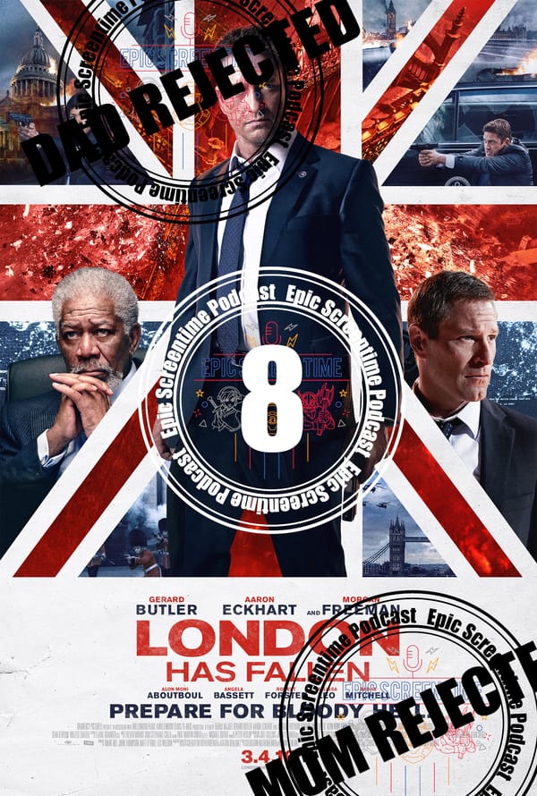 London has Fallen