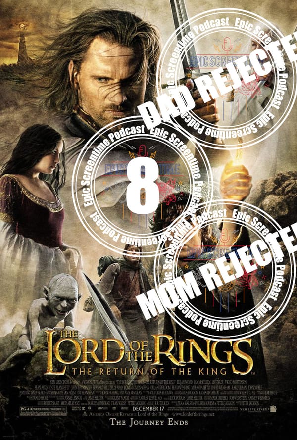 Lord of the Rings: The Return of the King