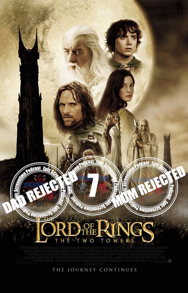 Lord of the Rings: The Two Towers